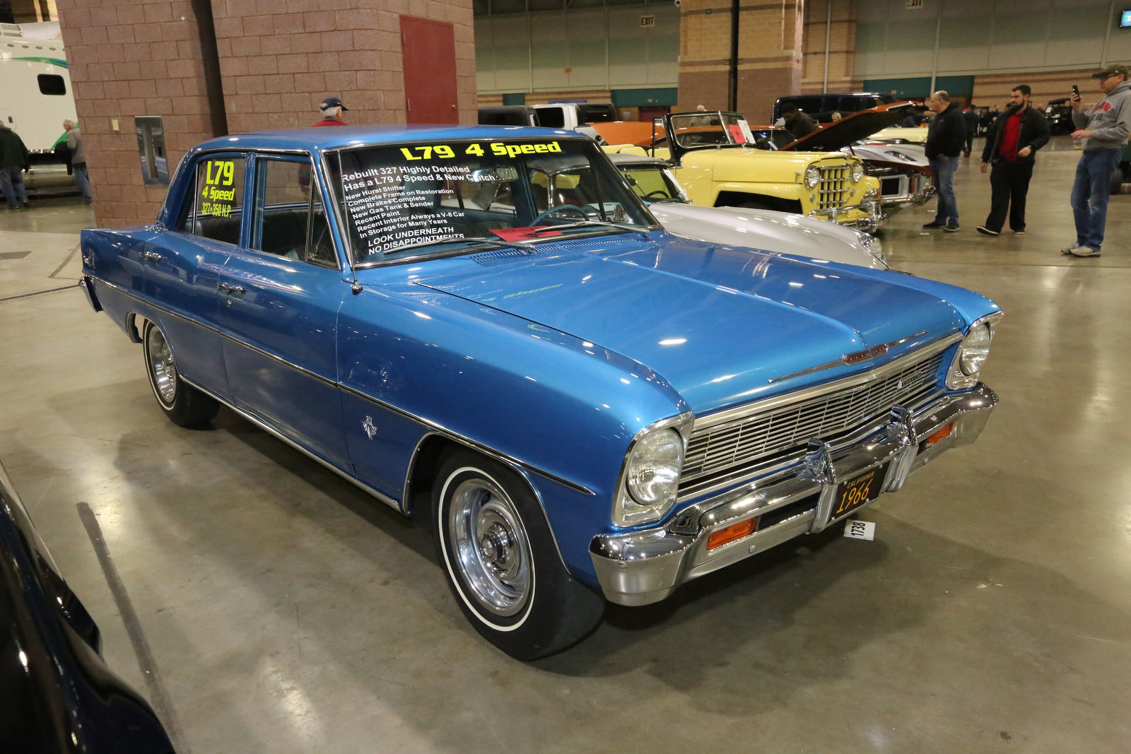 Atlantic City Car Show